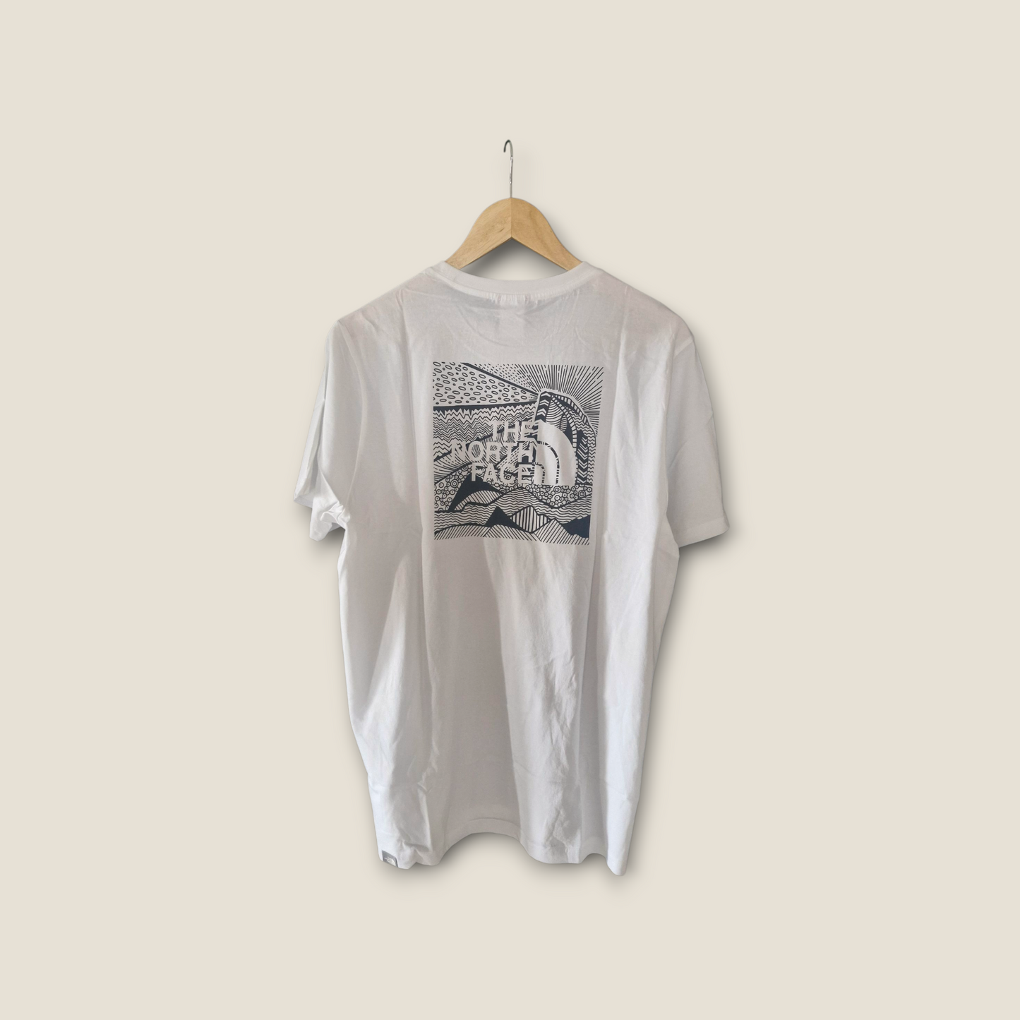 The North Face T shirt
