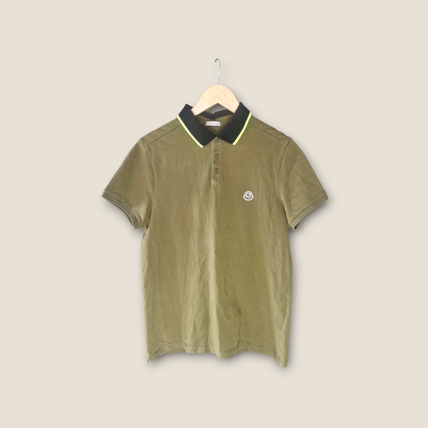 Moncler Polo, Pre-Loved