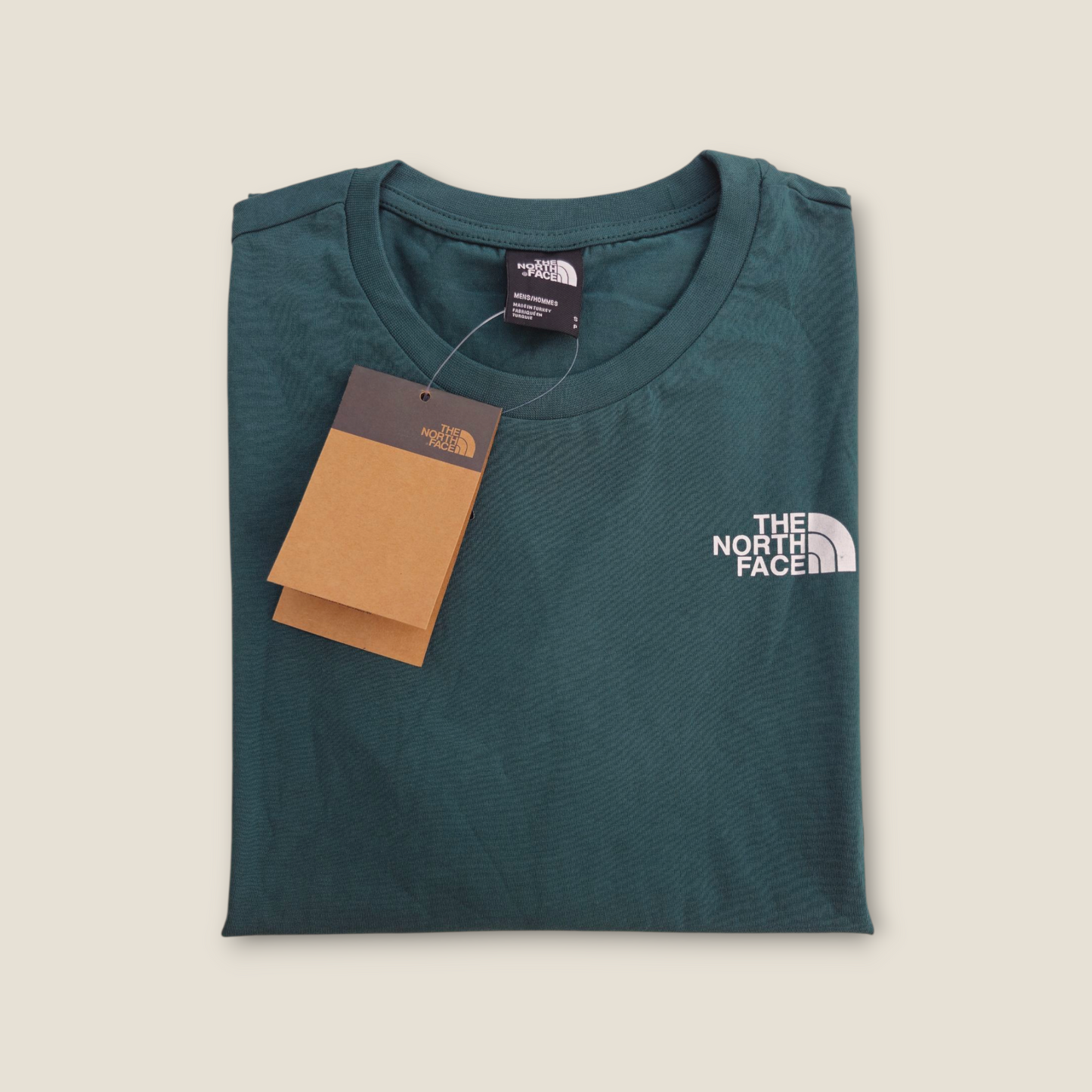 The North Face T Shirt - Green