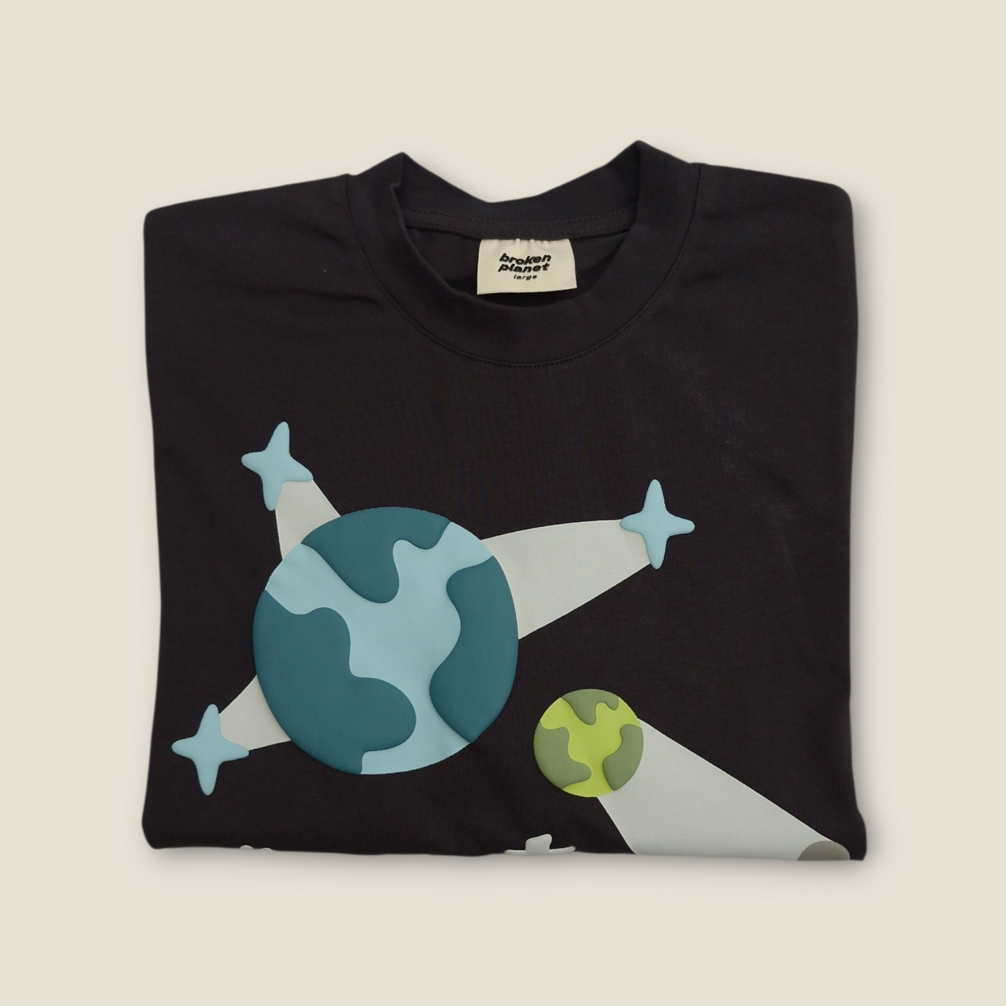Broken Planet T-Shirt