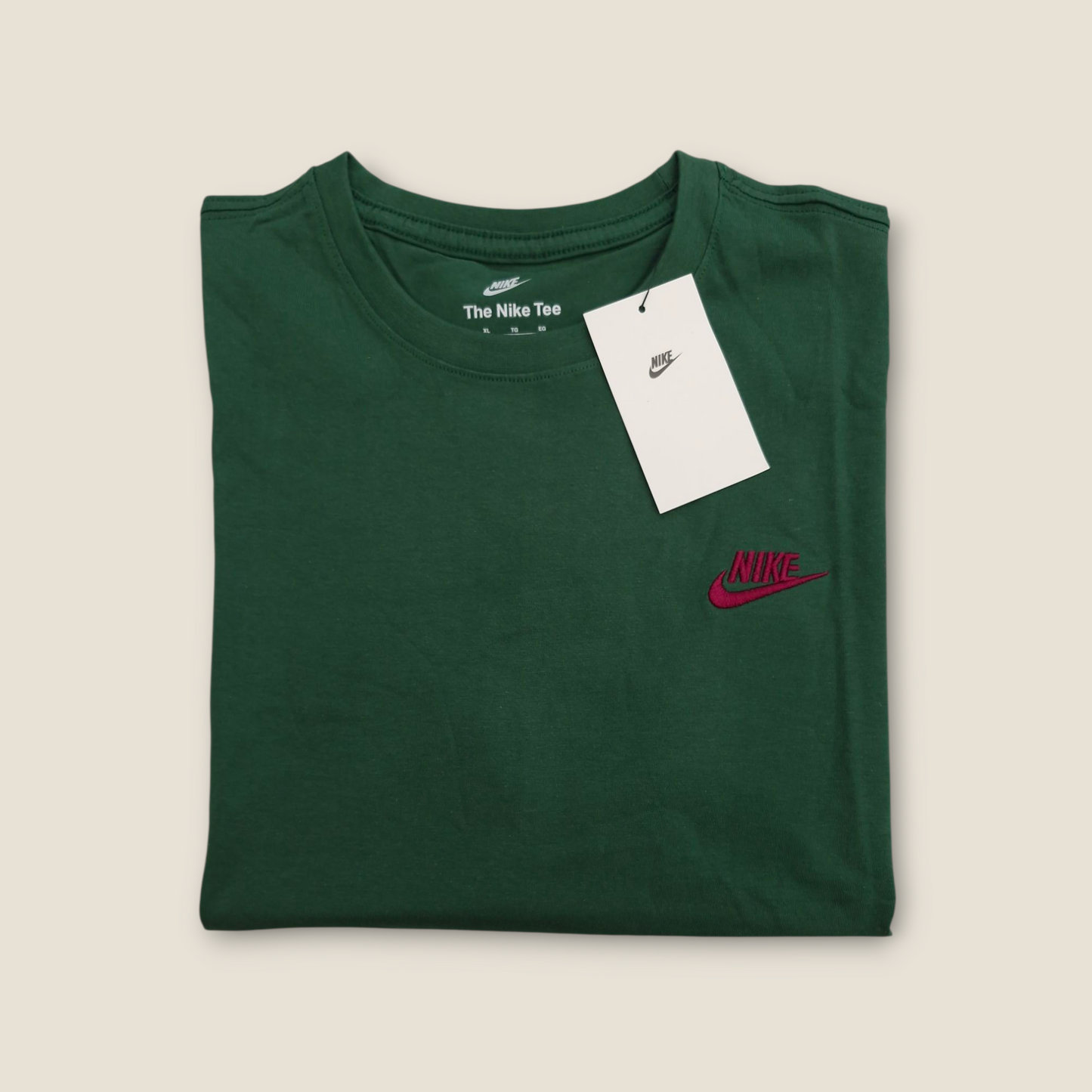 Nike T Shirt - Green