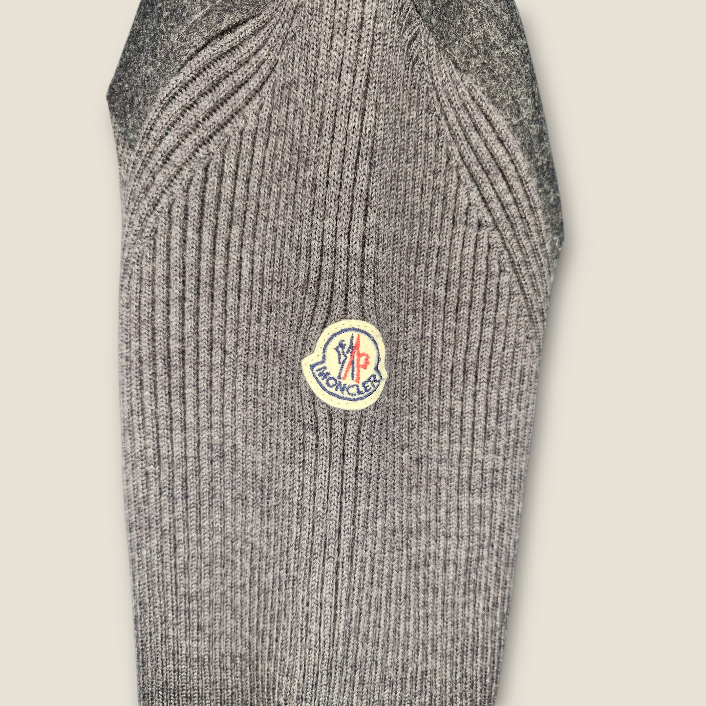 Moncler Sweater - Maglione Tricot Girocollo