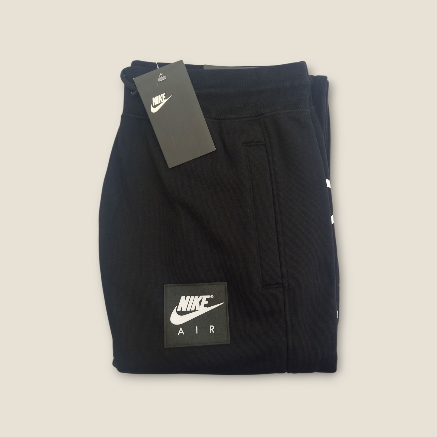 Nike Tracksuit - Black (hoodie & tracksuit bottoms)