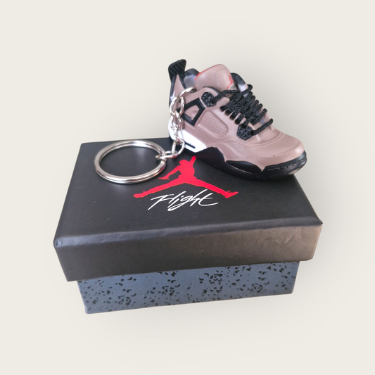 4D Keychain - Jordan 4