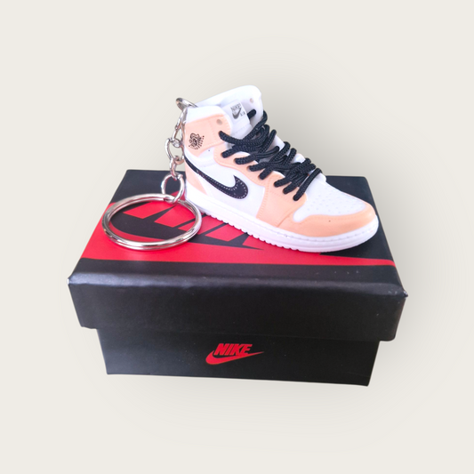 4D Keychain - Jordan 1