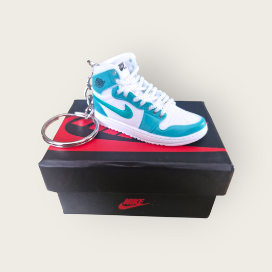 4D Keychain - Jordan 1