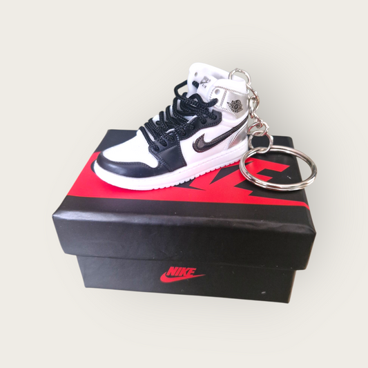 4D Keychain - Jordan 1