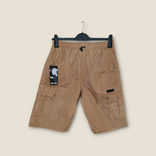 Suavo World Cargo Shorts