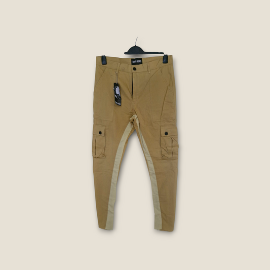 Suavo World Cargo Trousers