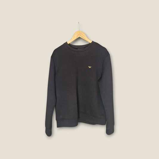 Giorgio Armani Sweatshirt, Pre-Loved