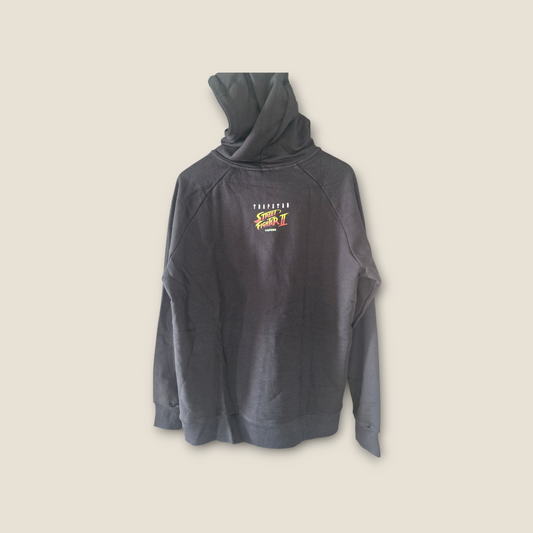Trapstar x Street Fighter Hoodie