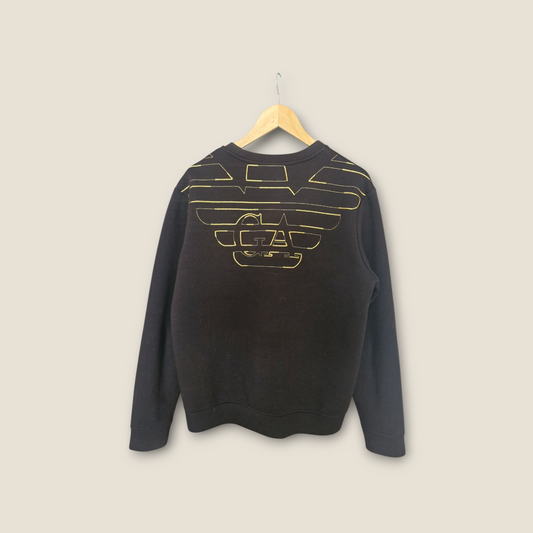 Giorgio Armani Sweatshirt, Pre-Loved
