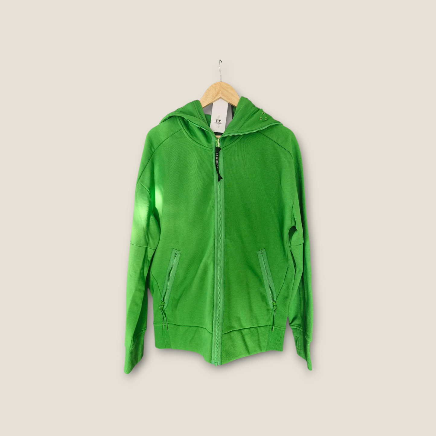 CP Company Full Zip Fleece