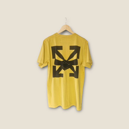 Off White T Shirt, Pre-Loved