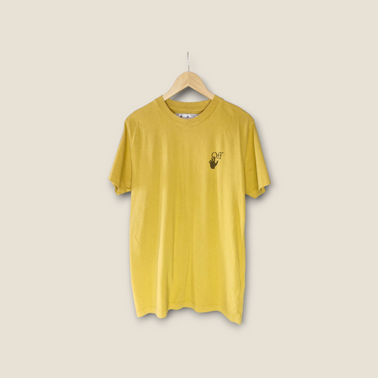 Off White T Shirt, Pre-Loved