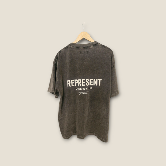 Represent T Shirt, Pre-Loved