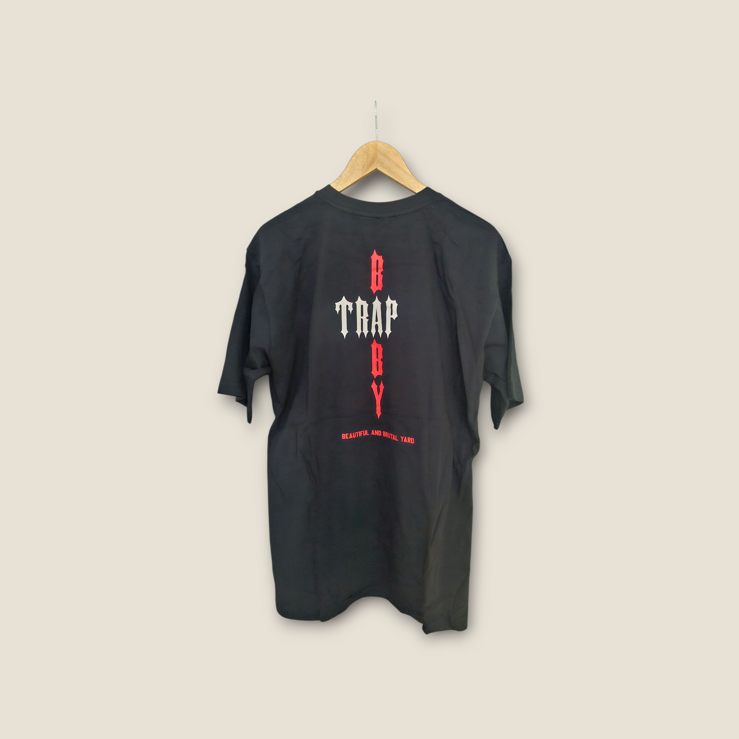Trapstar x J Hus T Shirt