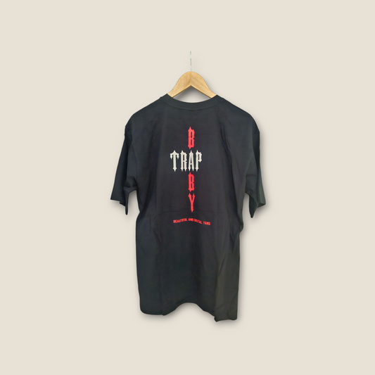 Trapstar x J Hus T Shirt
