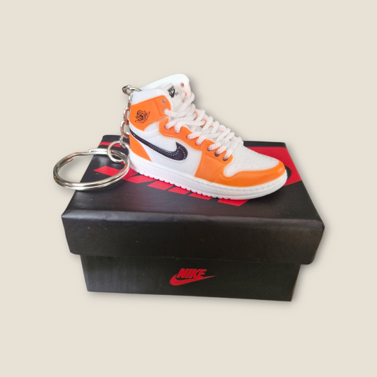 4D Keychain - Jordan 1