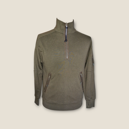 CP Sweatshirt - Polo Collar 1/4 Zip