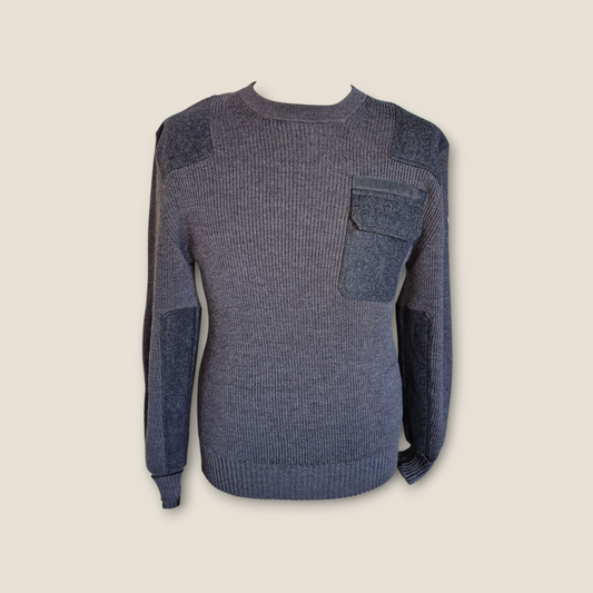 Moncler Sweater - Maglione Tricot Girocollo