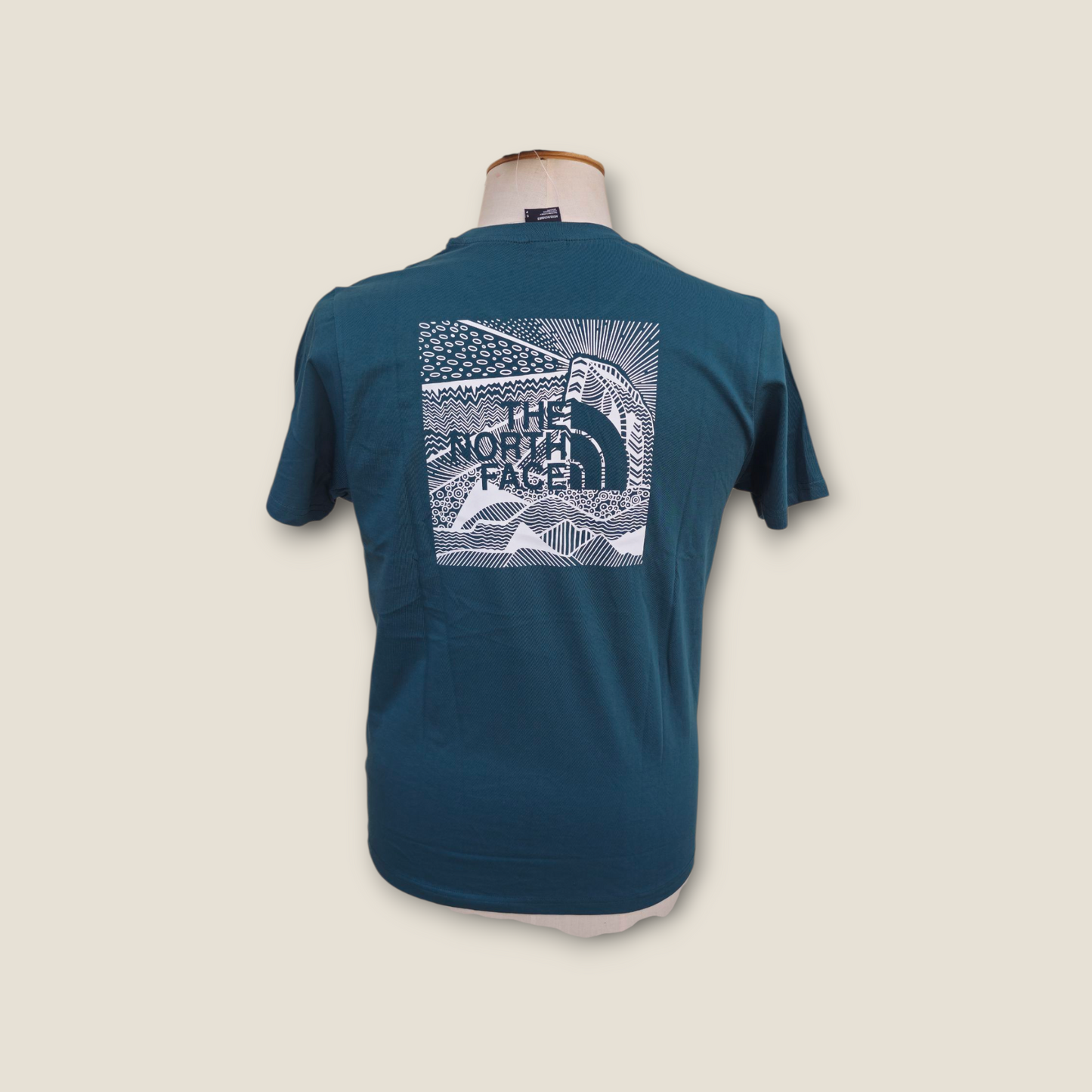 The North Face T Shirt - Green