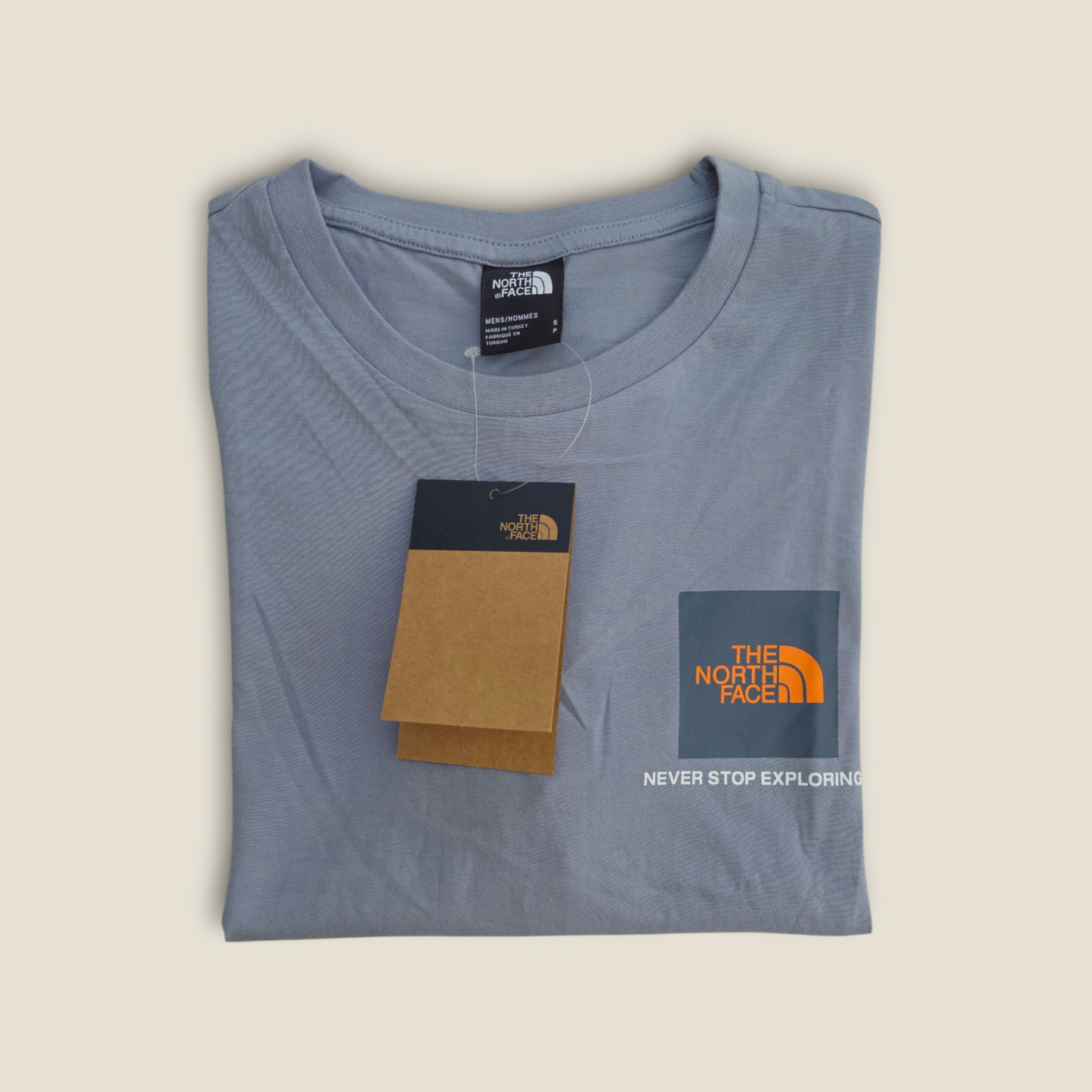 The North Face Short and T-Shirt Set