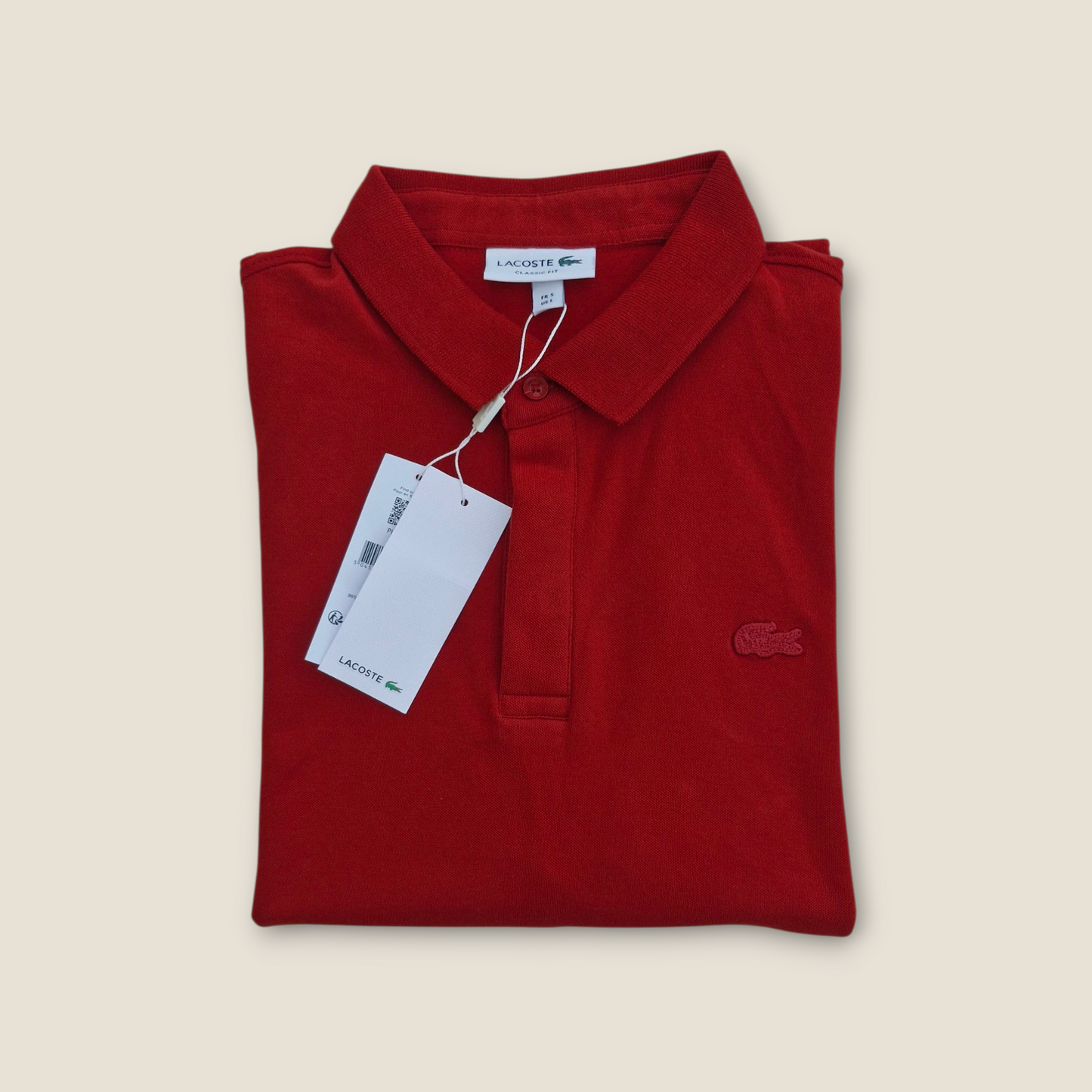 Lacoste Ghost Polo Shirt