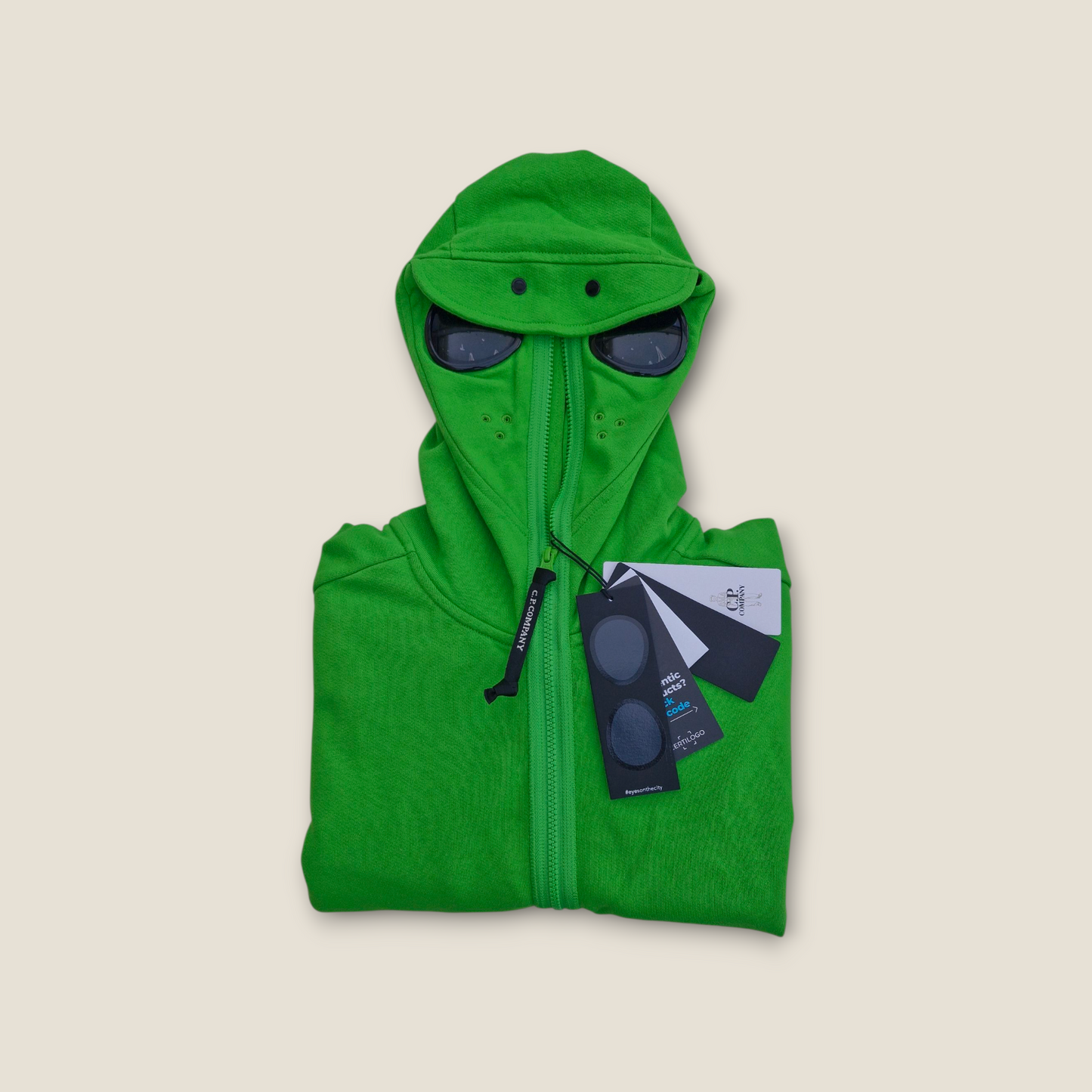 CP Company Full Zip Fleece