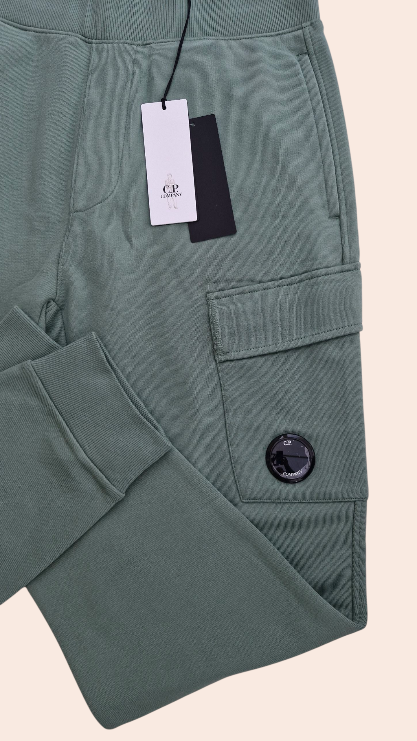 CP Company Cargo Joggers