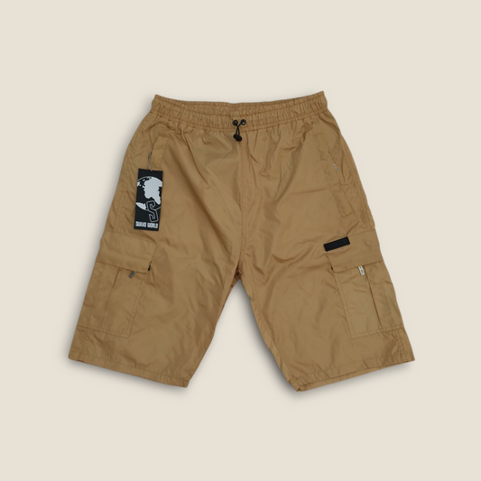 Suavo World Cargo Shorts