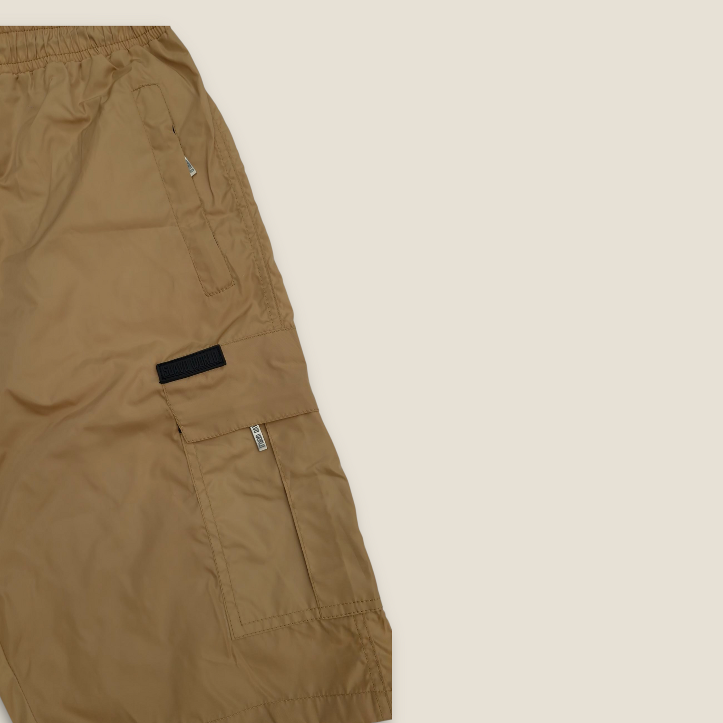 Suavo World Cargo Shorts