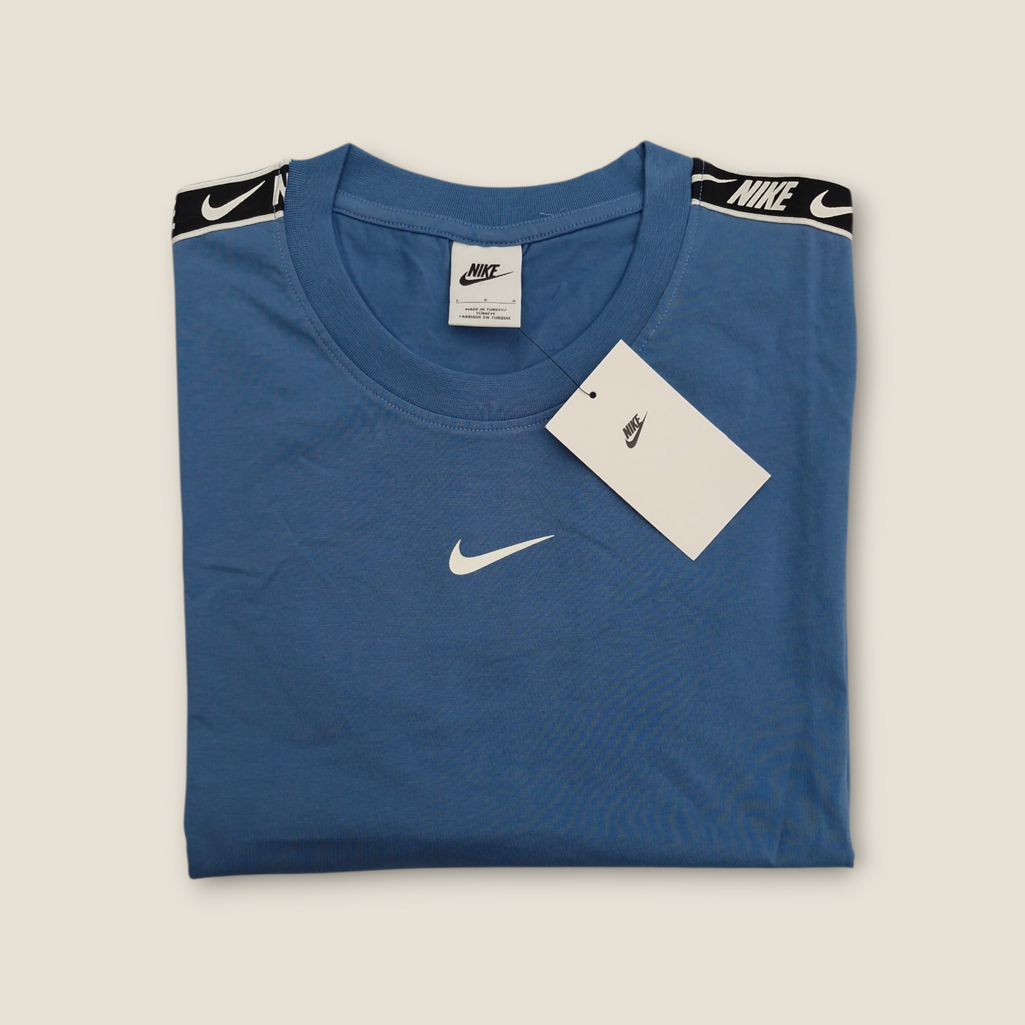 Nike T-Shirt - Blue