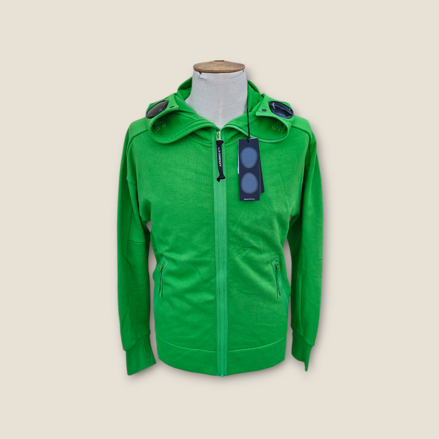 CP Company Full Zip Fleece