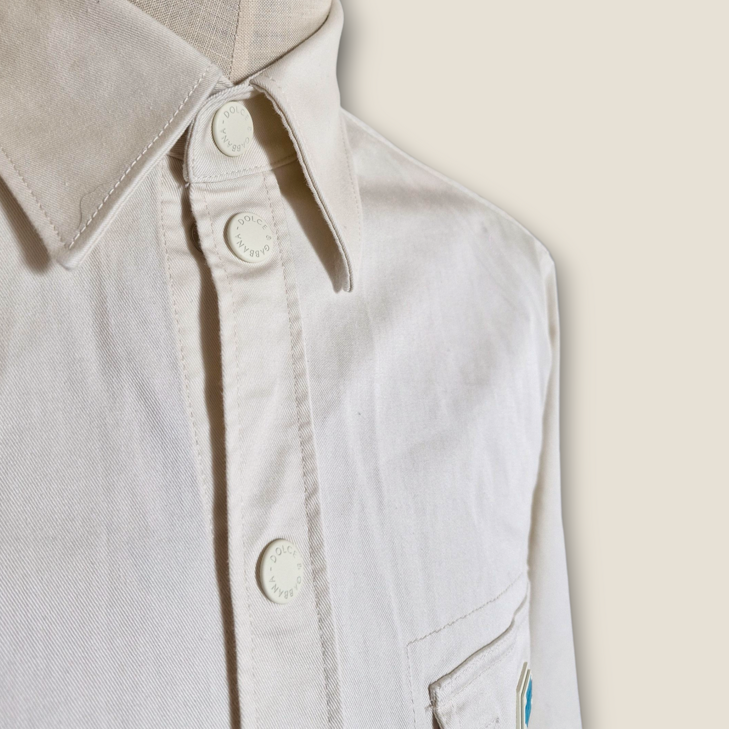 Dolce and Gabbana Overshirt