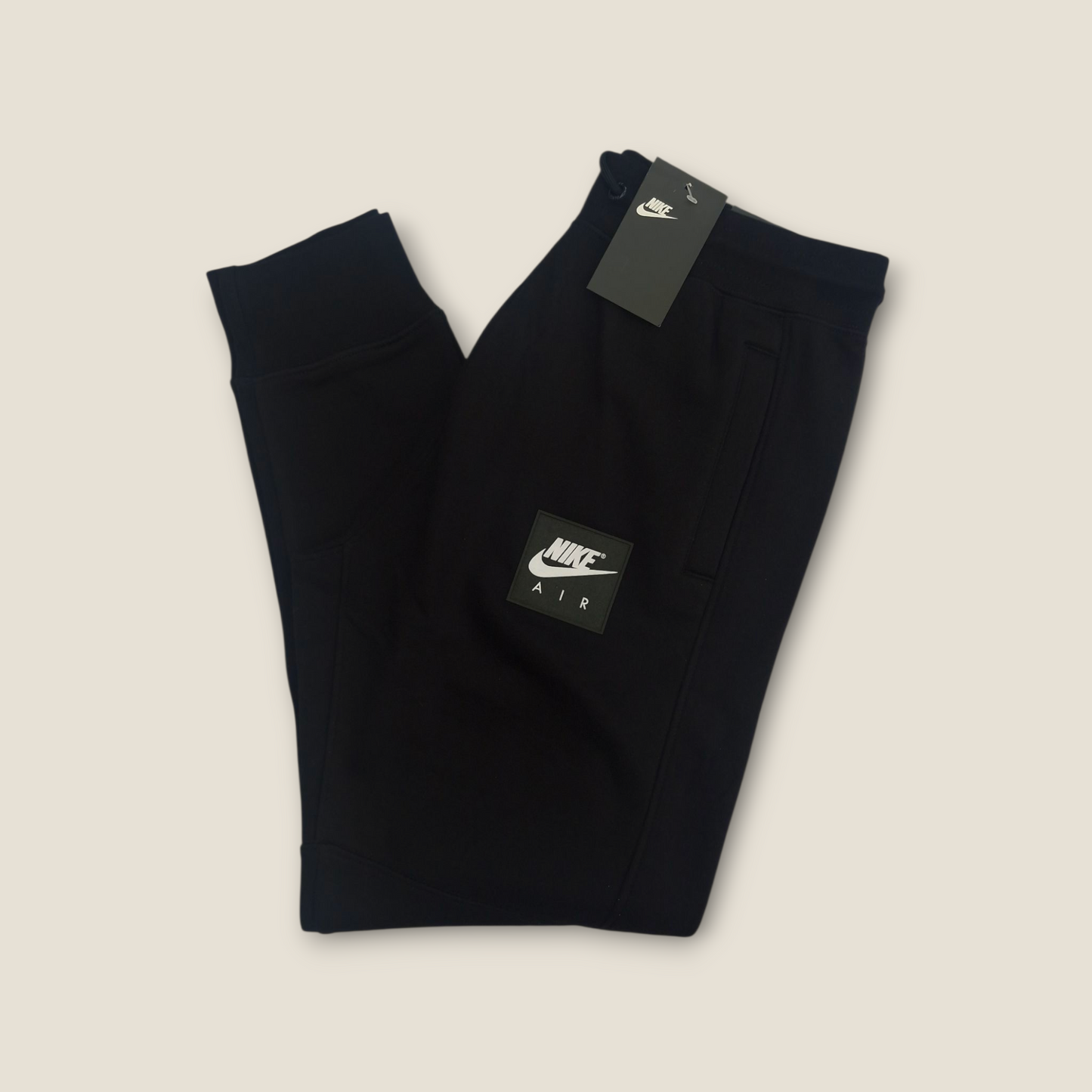 Nike Tracksuit - Black (hoodie & tracksuit bottoms)