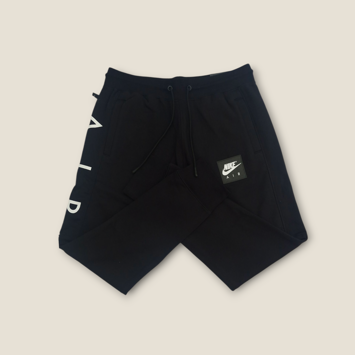 Nike Tracksuit - Black (hoodie & tracksuit bottoms)