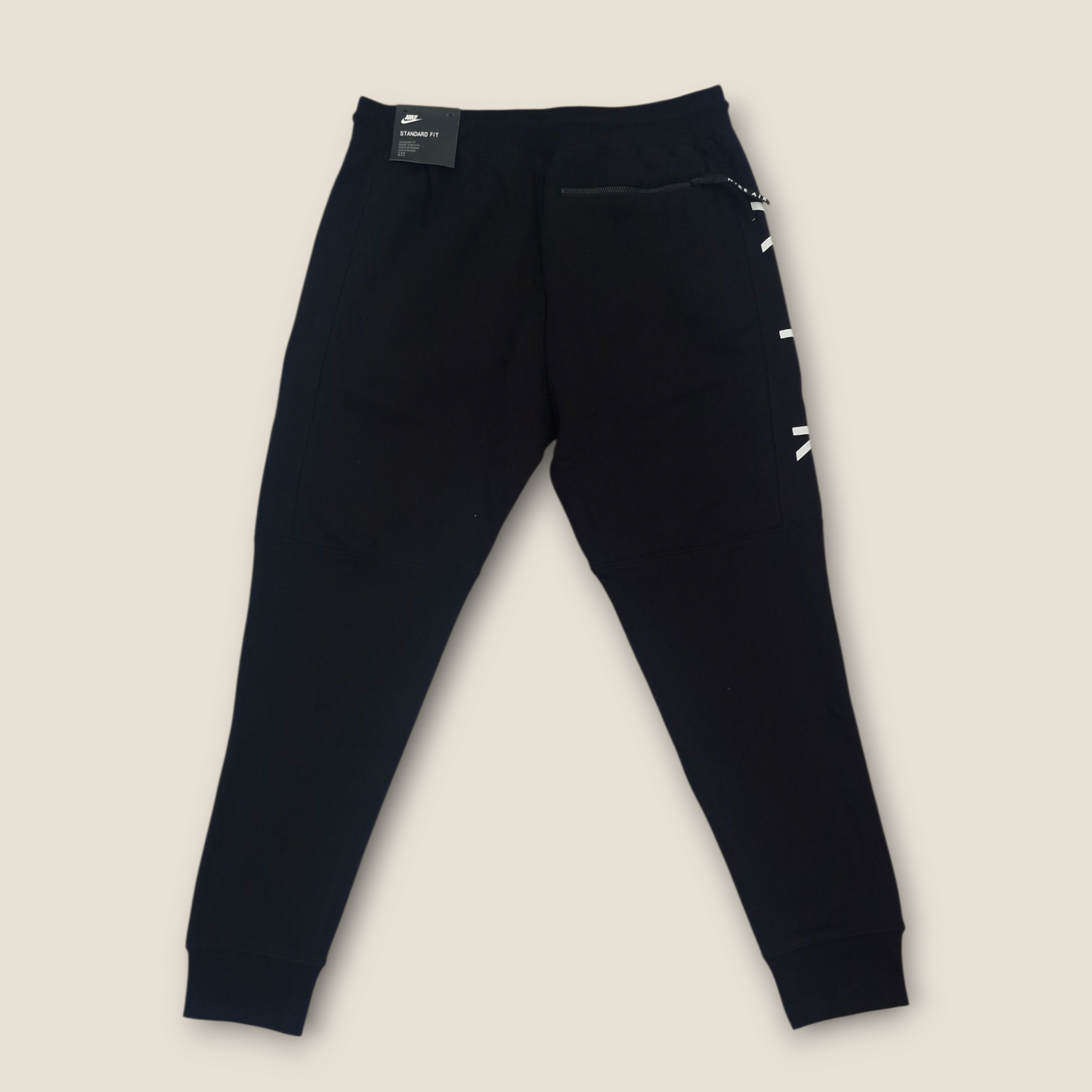 Nike Tracksuit - Black (hoodie & tracksuit bottoms)