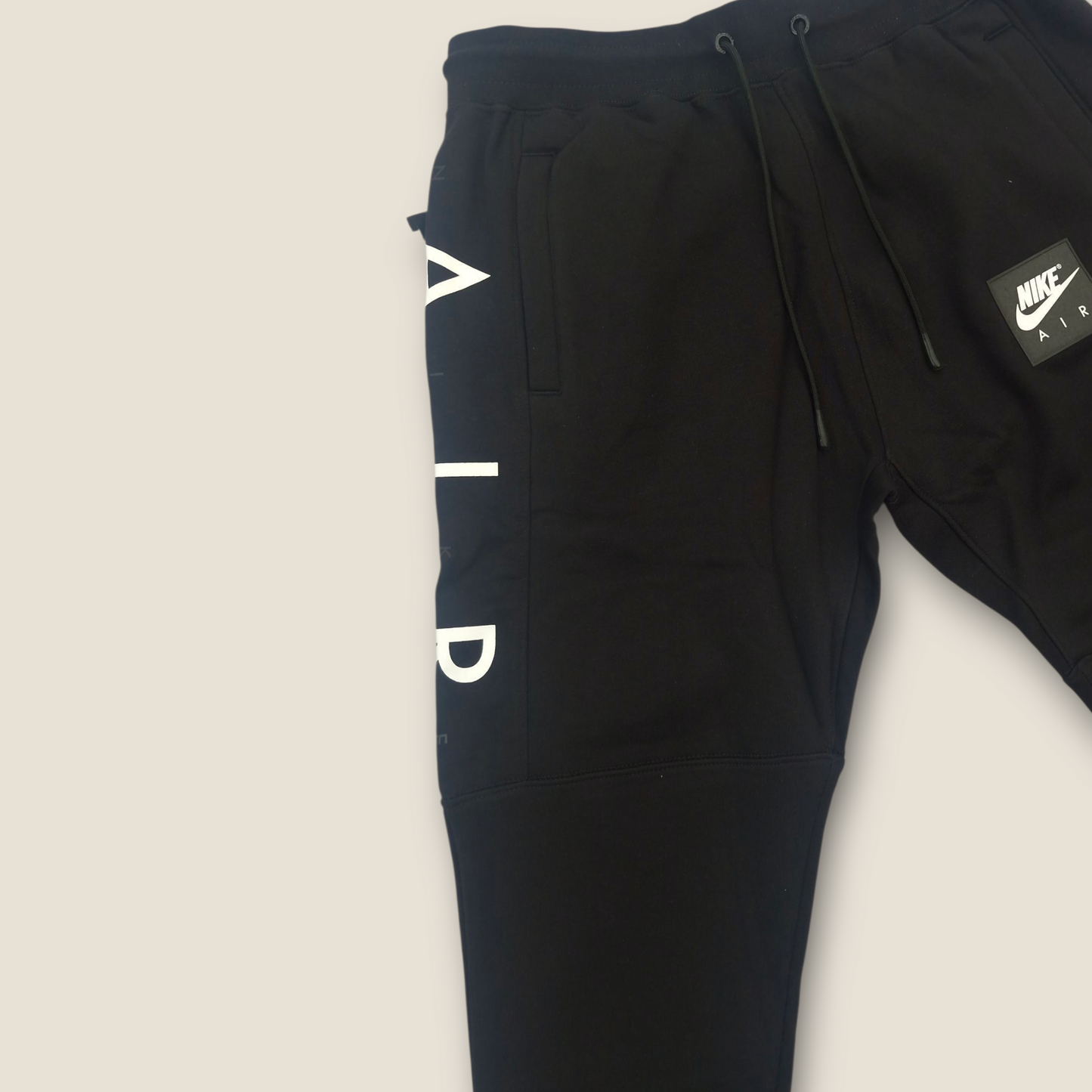 Nike Tracksuit - Black (hoodie & tracksuit bottoms)