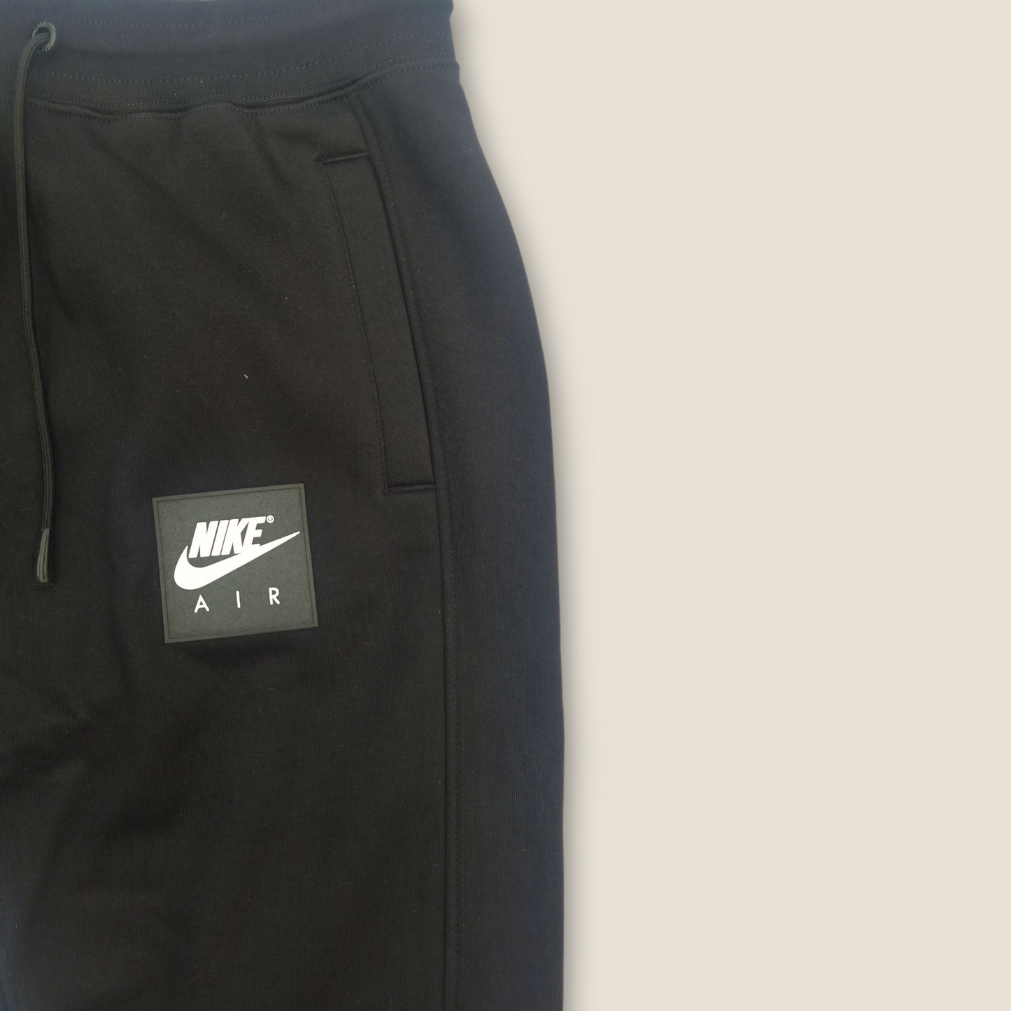 Nike Tracksuit - Black (hoodie & tracksuit bottoms)