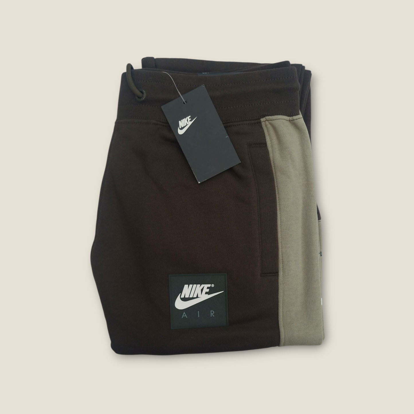 Nike tracksuit - Olive (hoodie & tracksuit bottoms)