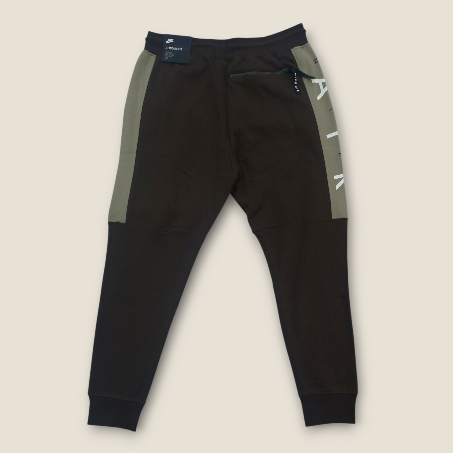 Nike tracksuit - Olive (hoodie & tracksuit bottoms)