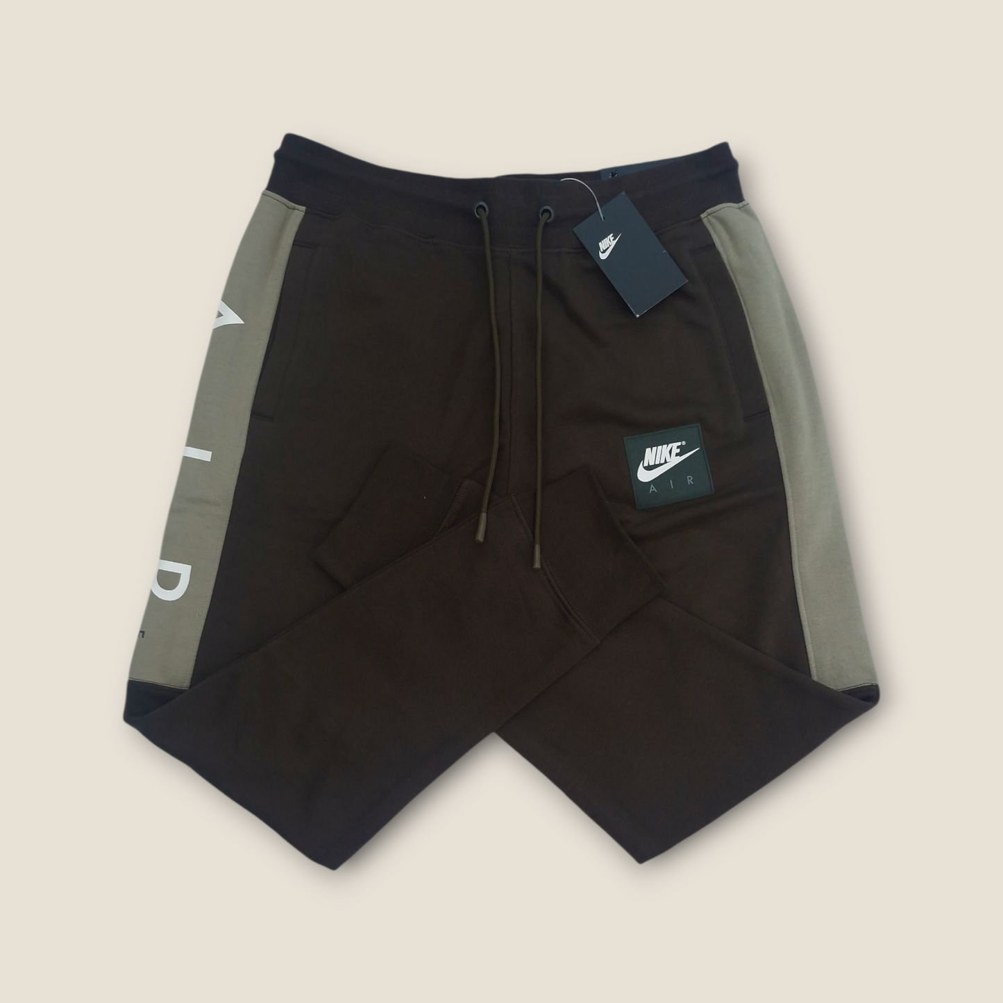 Nike tracksuit - Olive (hoodie & tracksuit bottoms)