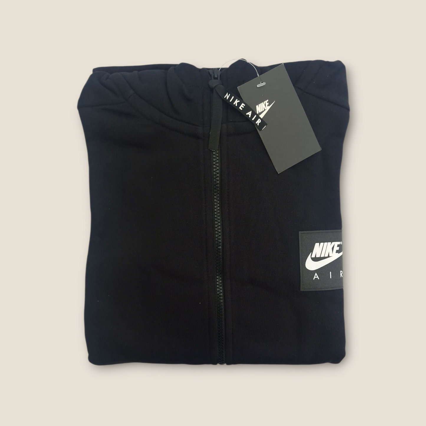 Nike Tracksuit - Black (hoodie & tracksuit bottoms)
