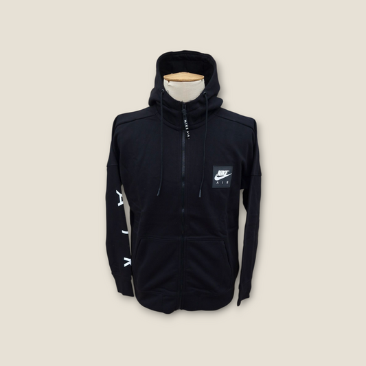 Nike Tracksuit - Black (hoodie & tracksuit bottoms)