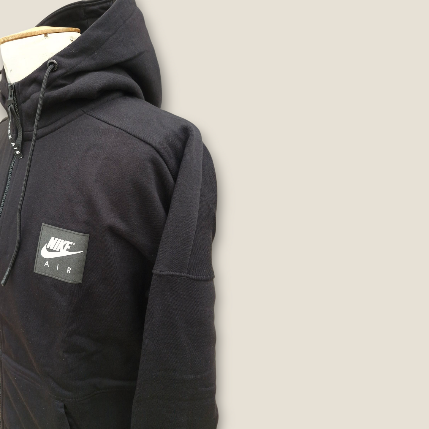 Nike Tracksuit - Black (hoodie & tracksuit bottoms)