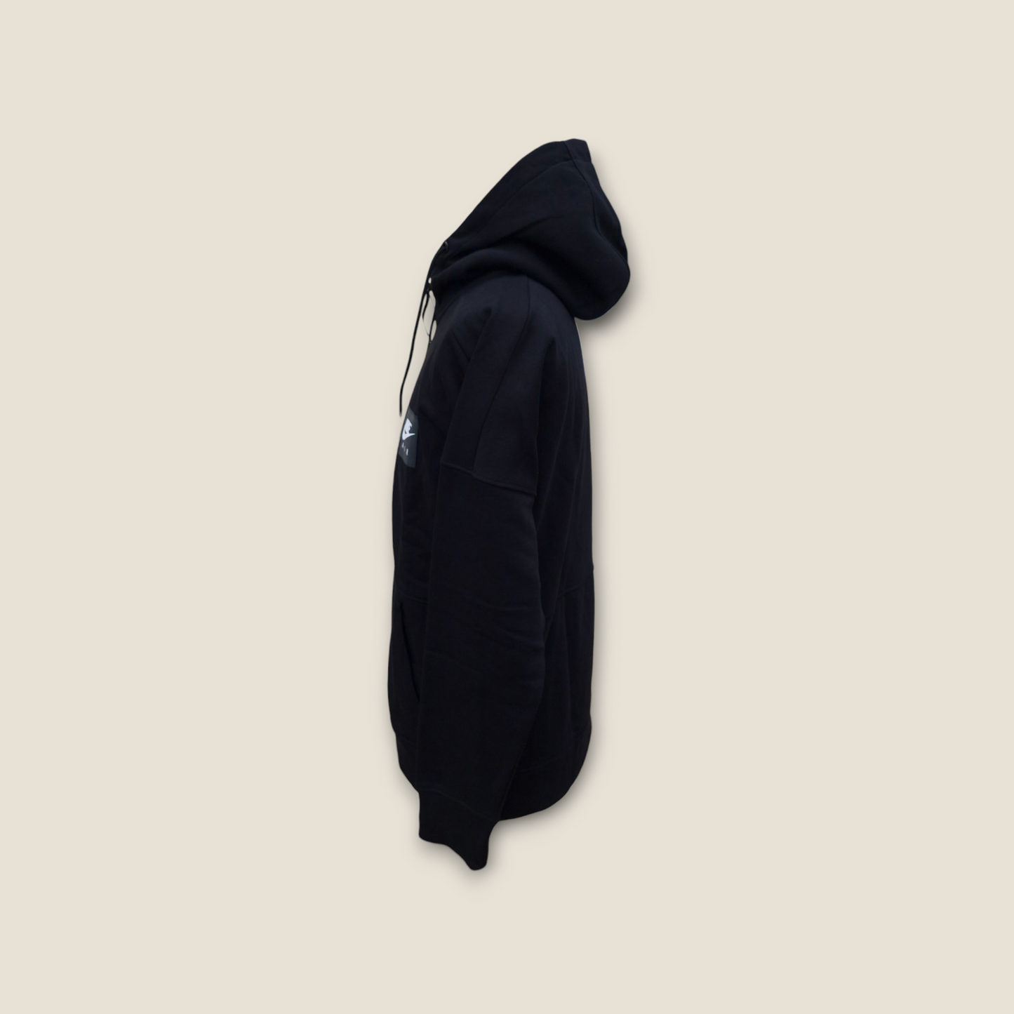 Nike Tracksuit - Black (hoodie & tracksuit bottoms)