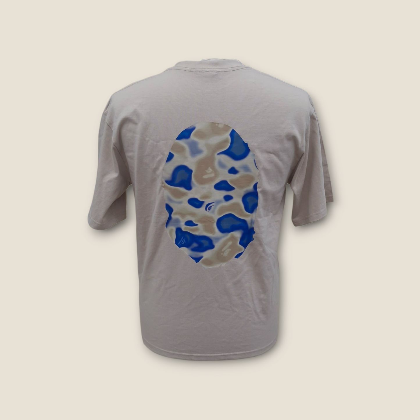 A Bathing Ape - Tshirt - Cream