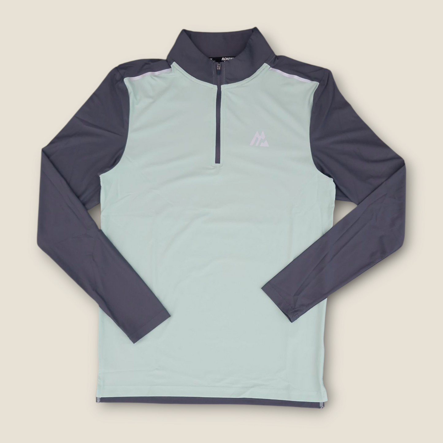 Montirex Set - Long sleeve top & Shorts