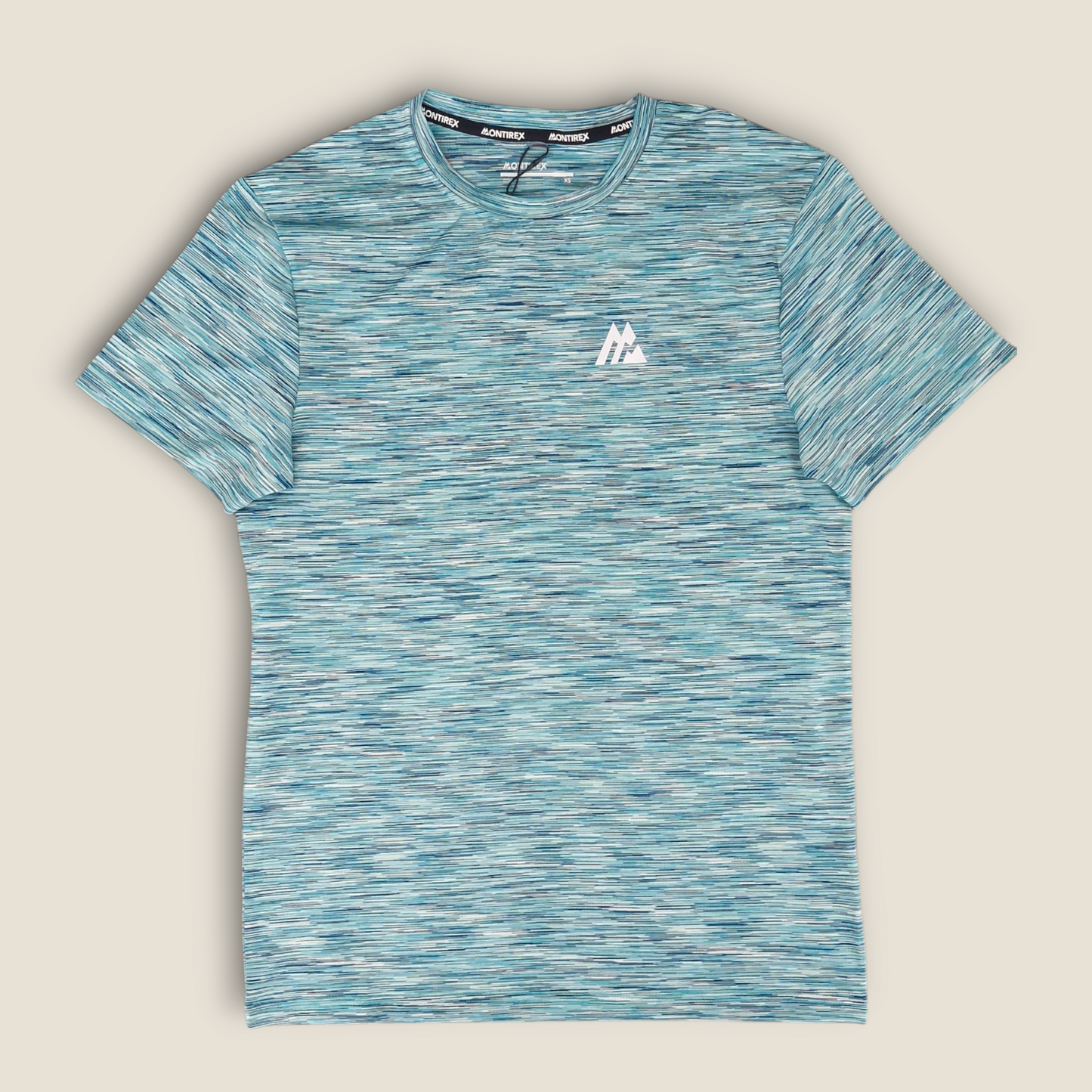 Montirex T-Shirt Teal